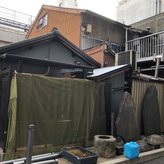 久宝寺の参拝記録(ワヲンさん)