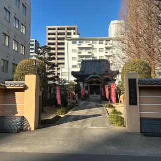 長松院の参拝記録(ワヲンさん)