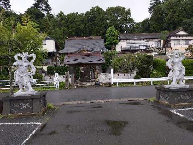 西雲寺の写真1