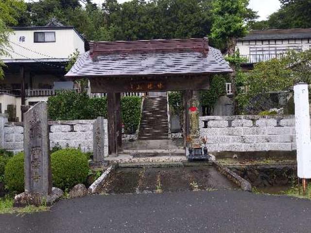 西雲寺の参拝記録1