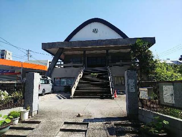 愛知県名古屋市中区門前町6-17 来迎寺の写真1