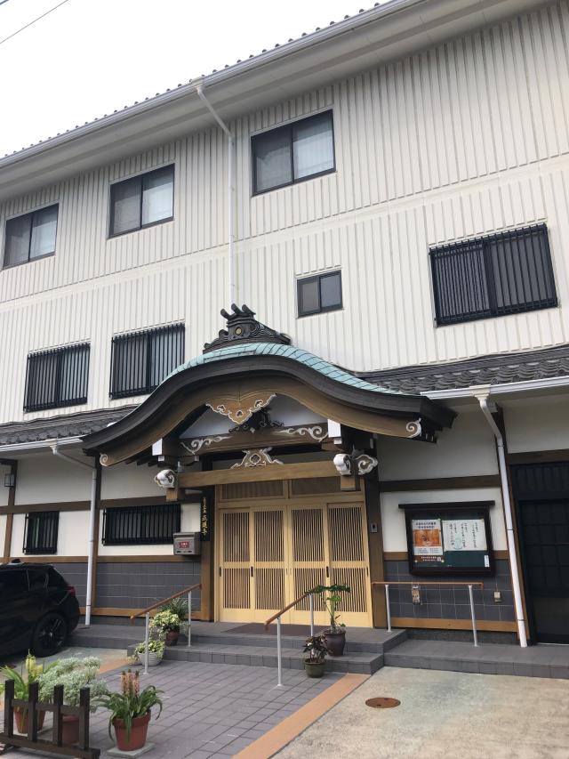 正蓮寺の参拝記録3