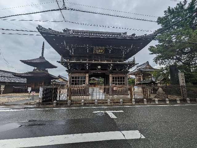 浄海山 圓龍院観音寺(荒子観音寺)の参拝記録8