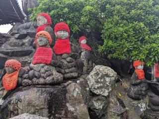 浄海山 圓龍院観音寺(荒子観音寺)の参拝記録(こびのもぐらさん)