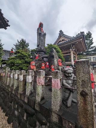 浄海山 圓龍院観音寺(荒子観音寺)の参拝記録(こびのもぐらさん)