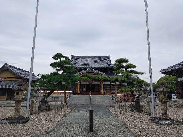 浄海山 圓龍院観音寺(荒子観音寺)の参拝記録10