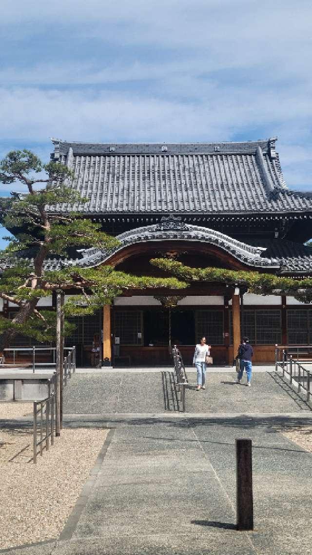 浄海山 圓龍院観音寺(荒子観音寺)の参拝記録6