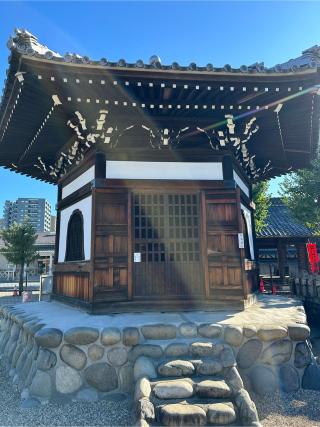 浄海山 圓龍院観音寺(荒子観音寺)の参拝記録(清正さん)