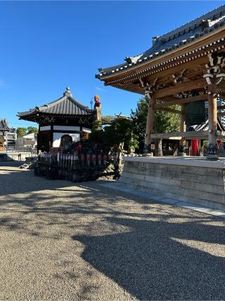 浄海山 圓龍院観音寺(荒子観音寺)の参拝記録(清正さん)