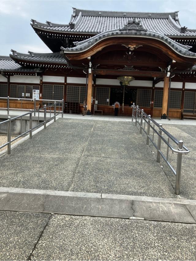 浄海山 圓龍院観音寺(荒子観音寺)の参拝記録5