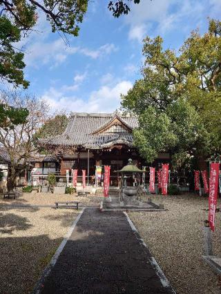 寳珠院の参拝記録(おざりんさん)