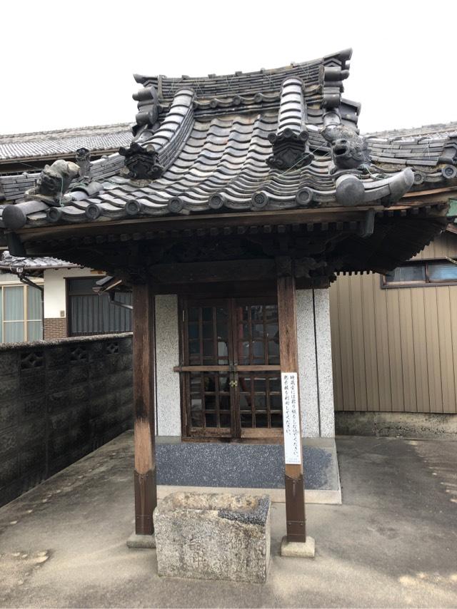 円乗寺の参拝記録3