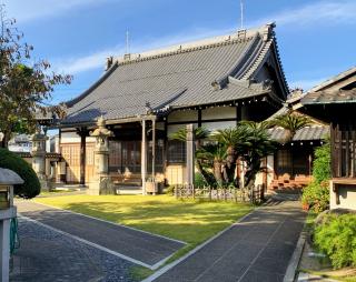 昌温山 菊泉寺の参拝記録(くろかわ４１さん)