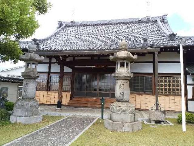 愛知県名古屋市中村区栄生町24-15 昌温山 菊泉寺の写真1