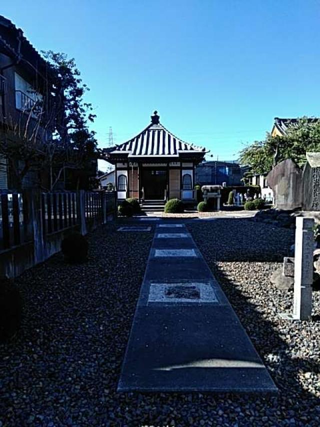 愛知県名古屋市中村区岩塚町郷中90 光明寺の写真1