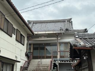 正晃寺の参拝記録(ワヲンさん)