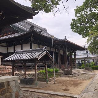 則竹山 覚円寺の参拝記録(ワヲンさん)
