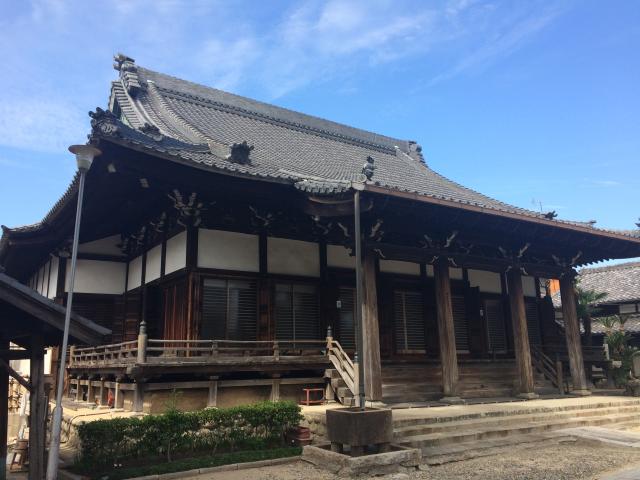 則竹山 覚円寺の参拝記録6