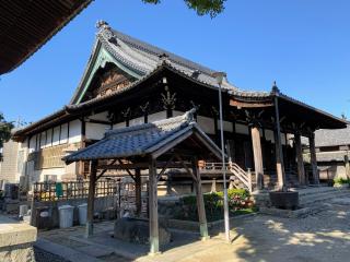 則竹山 覚円寺の参拝記録(くろかわ４１さん)