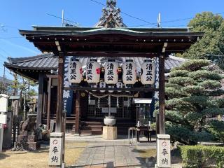 妙行寺の参拝記録(まろんさん)