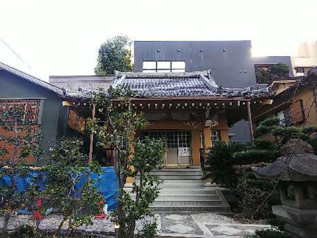 愛知県名古屋市中村区名駅2-38-11 久遠寺の写真2