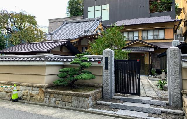 久遠寺の参拝記録6