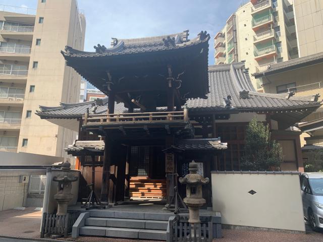 称名寺の参拝記録7