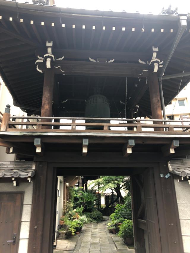 西祐寺の参拝記録4