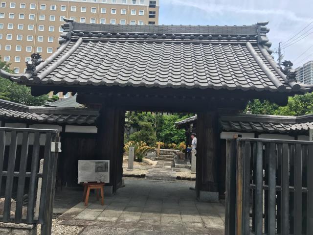 愛知県名古屋市中村区名駅南2-3-18 法蔵寺の写真1