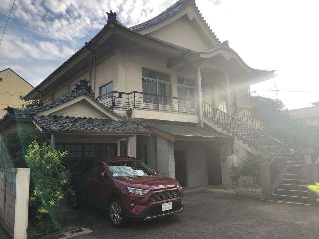 大黒寺の参拝記録2