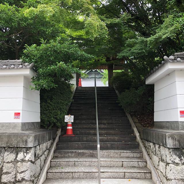 仏地院の参拝記録7