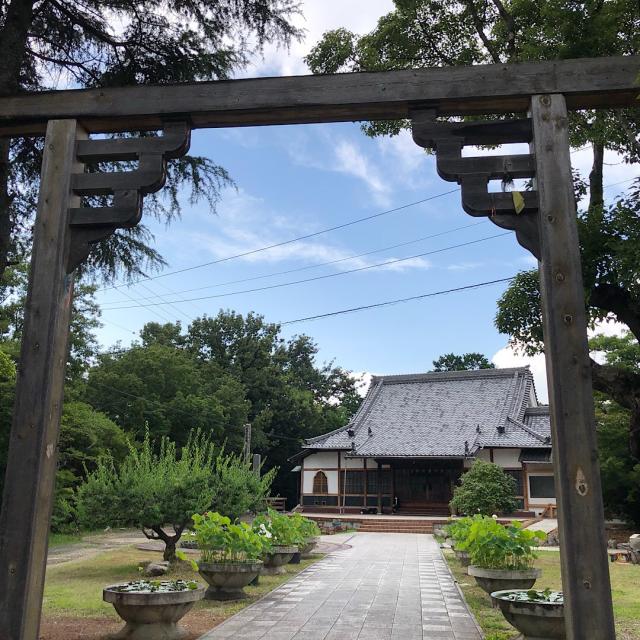 徳林寺の参拝記録1