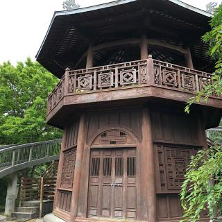 徳林寺の参拝記録(ワヲンさん)