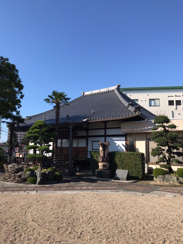 愛知県名古屋市天白区島田3-113 地蔵寺の写真2