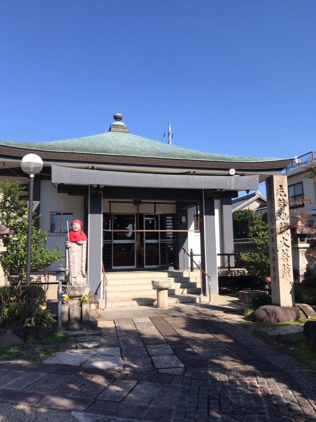 愛知県名古屋市天白区島田3-113 地蔵寺の写真3