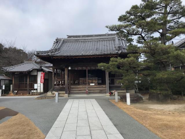 高照寺の参拝記録5