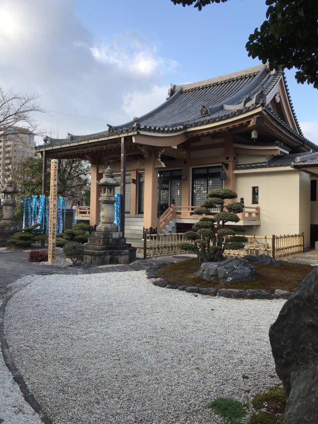 愛知県名古屋市東区出来町3-1-25 東界寺の写真2