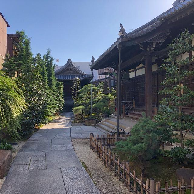 愛知県名古屋市東区赤塚町1 心海寺の写真2