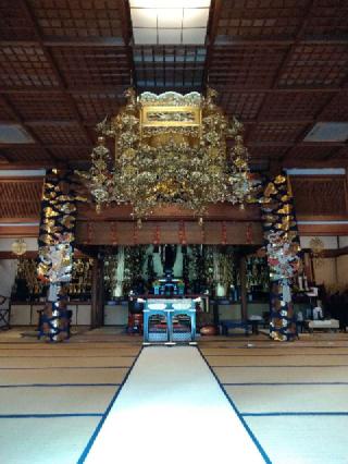 高岳院の参拝記録(もりもりさん)