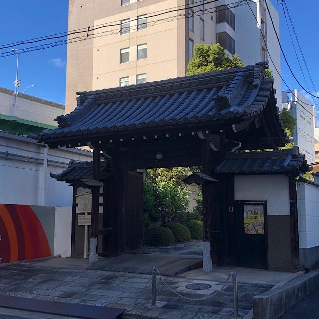 高岳院の参拝記録1