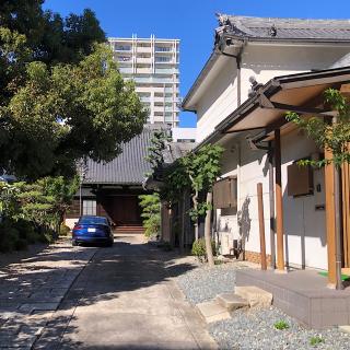 高岳院の参拝記録(ワヲンさん)
