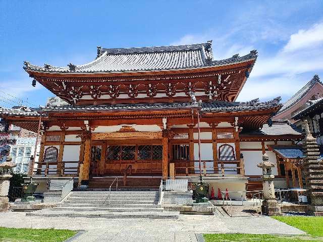 永平寺別院奉安殿護国院の参拝記録1