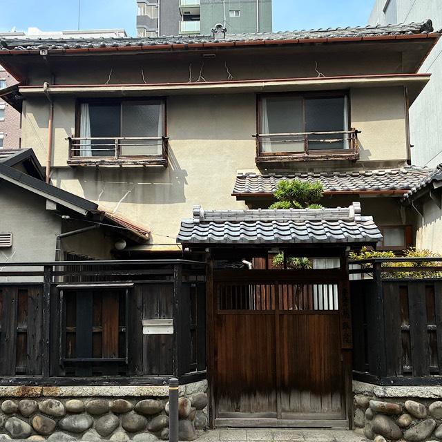 慈眼院の参拝記録1