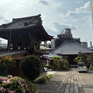 照遠寺の参拝記録(ワヲンさん)