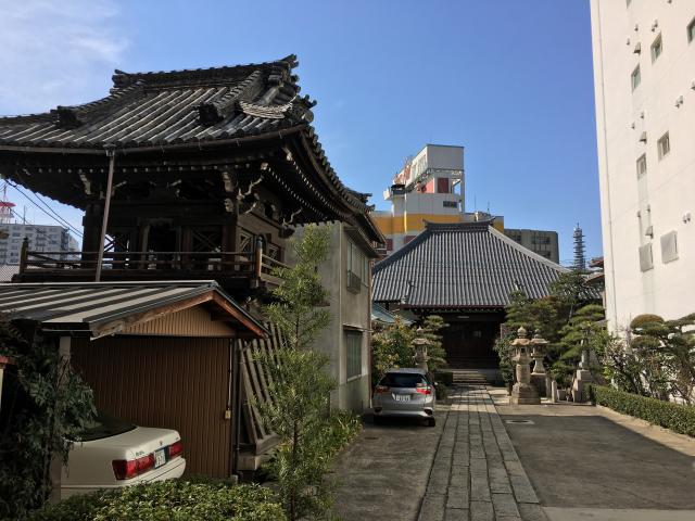照遠寺の参拝記録8