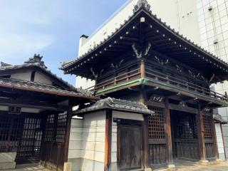 照遠寺の参拝記録(くろかわ４１さん)