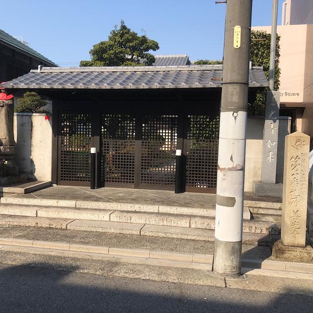 愛知県名古屋市東区筒井1-14-30 善光寺の写真1