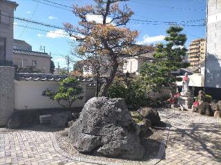松林山 関貞寺の参拝記録(まっちゃんさん)