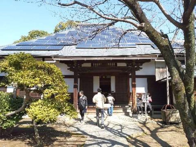 愛知県名古屋市東区白壁町3-24-47 東岳山 長久寺の写真3