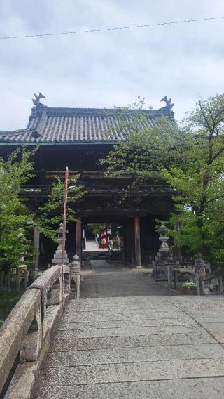 笠覆寺(笠寺観音)の参拝記録(しもさん)